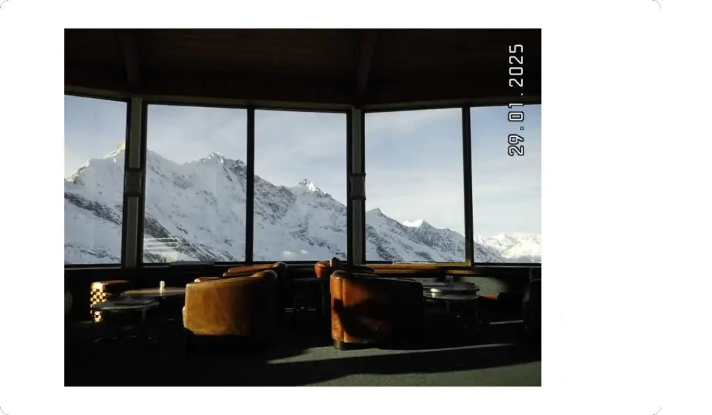 Leica Sofort 2 - Saas-Fee - Mittelallalin