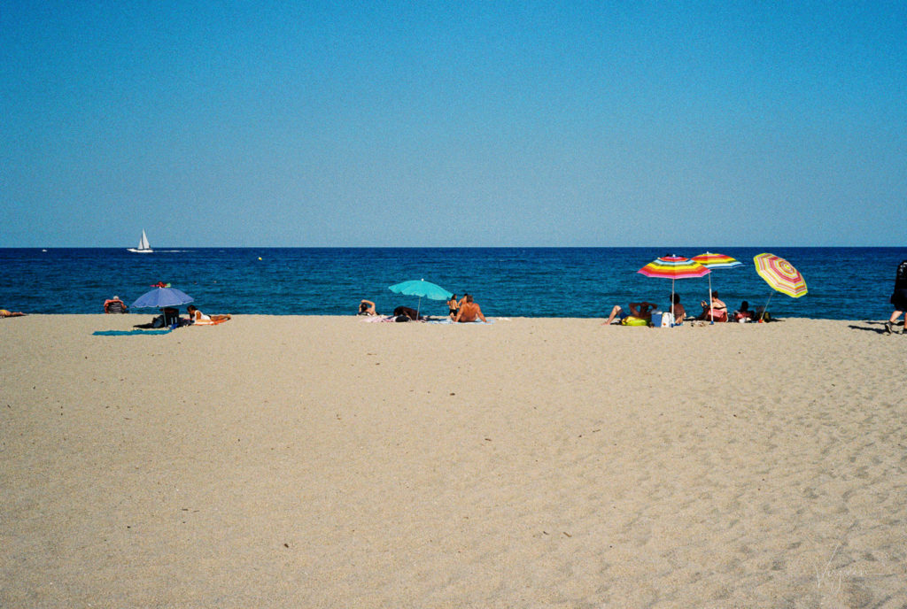 Minolta CLE - Kodak Gold 200 - Le Barcares 10